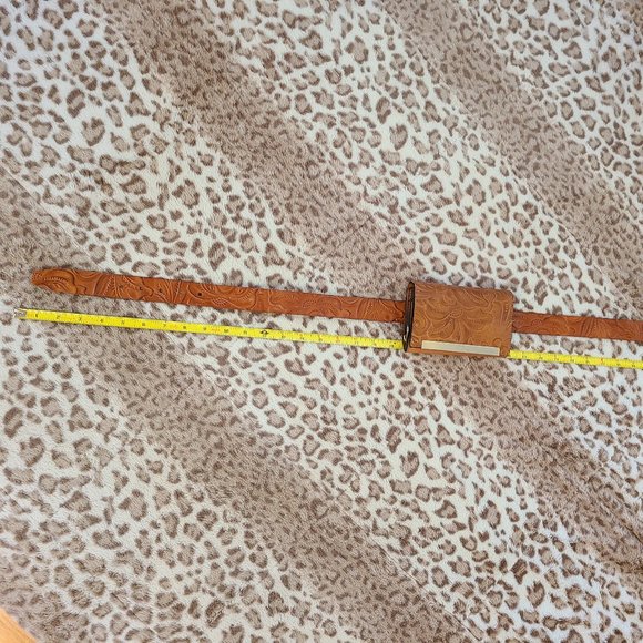 Patricia Nash Belt with Wallet main image 9